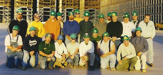 I.B. Abel team members