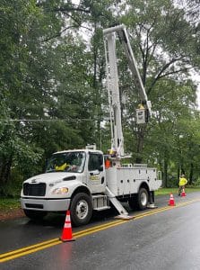 IB Abel storm restoration services