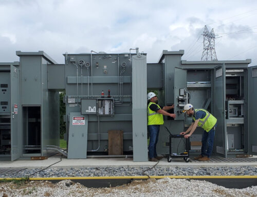 Complex electrical projects are no match for I.B. Abel Engineers