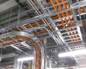 Wiring by the I.B. Abel team