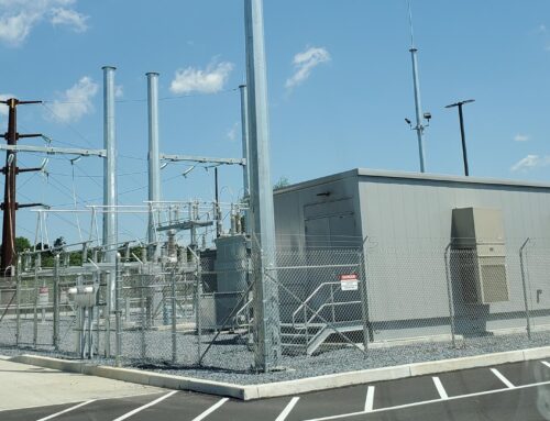 Reliable Substation Construction for Public,  Private Investor-Owned Utilities, Industrial Facilities, and More
