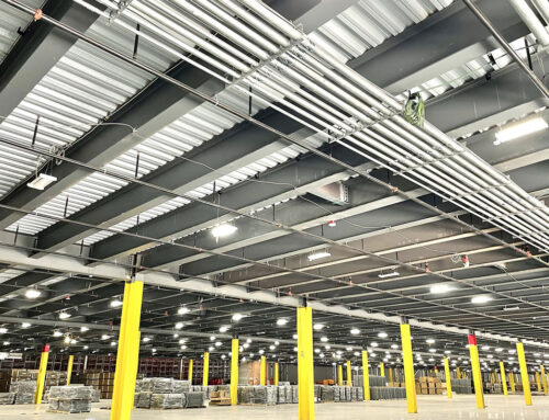 American Multinational Sorting Facility