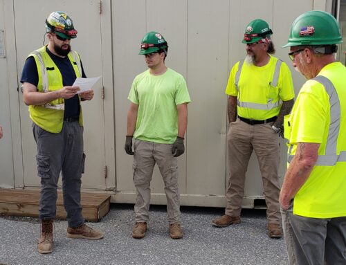 Powered by Safety: 100+ Years of Excellence Built on a Safety-Led Culture