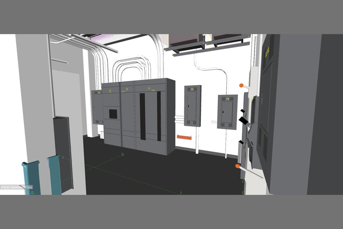 OSS Health – Medical Outpatient Building - BIM Model