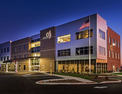 OSS Health – Medical Outpatient Building