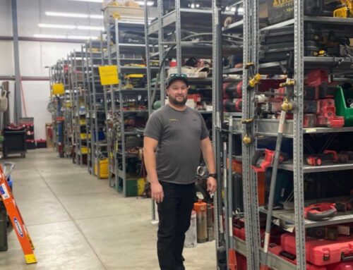 A Day In The Life – Operations Coordinator Plays Critical Role In Project Success