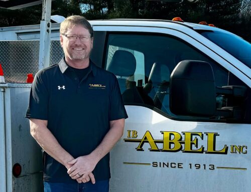 Celebrating a Remarkable 34-Year Career in Electrical & Communication Construction for Jim T., I.B. Abel’s VP of Communication Services