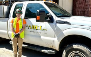 Kayla, IBEW Apprentice of the Year 2024